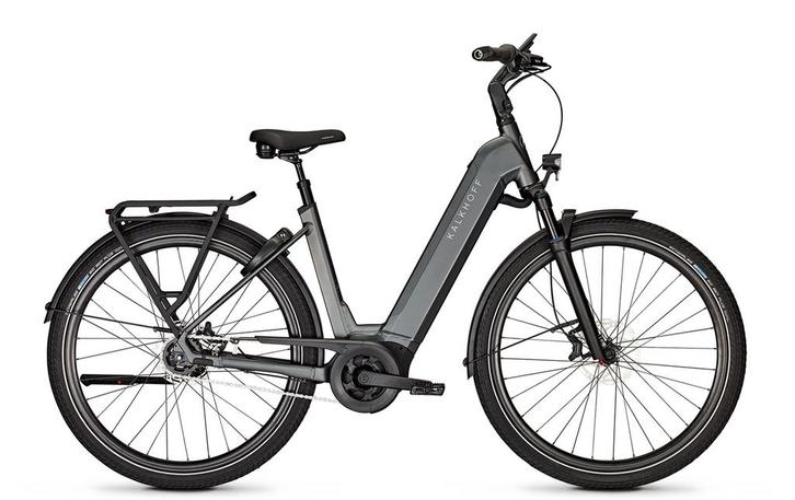 Kalkhoff Image 5 Move+ 2024 - Zwart Mat - Elektrische fiets, Fietsen en Brommers, Elektrische fietsen, Verzenden