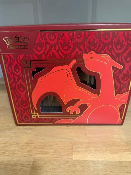 Pokémon - 1 Box - Charizard ex Super-Premium Collection - XY, Hobby en Vrije tijd, Verzamelkaartspellen | Pokémon