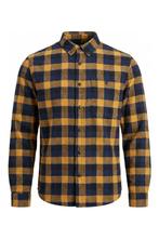 Timberland Overhemd in maat L Bruin, Verzenden, Zo goed als nieuw, Bruin, Timberland