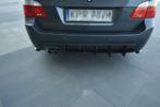 Achter Diffuser BMW 5 E61 (TOURING) WAGON M-PACK Glanzend, Ophalen of Verzenden, Nieuw