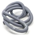 Afvoerslang wasmachine | 21 - 19 mm | 3 meter, Doe-het-zelf en Verbouw, Verzenden, Nieuw