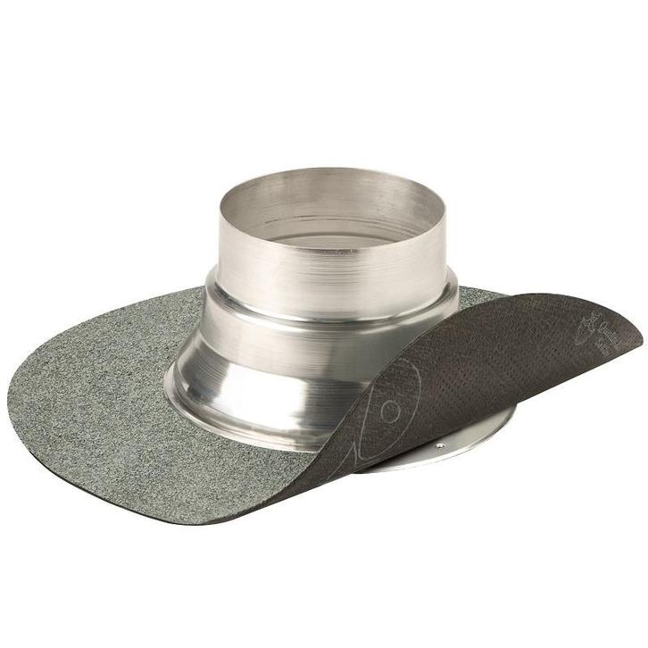 Waterproof plakplaat Ø170mm - hoogte = 150mm (0146322), Doe-het-zelf en Verbouw, Ventilatie en Afzuiging, Nieuw, Verzenden