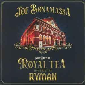 lp nieuw - Joe Bonamassa - Now Serving: Royal Tea Live Fr..., Cd's en Dvd's, Vinyl | Rock, Zo goed als nieuw, Verzenden