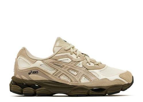 Asics Gel-NYC Cream Putty (Sneakers, Schoenen) (Sneakers), Kleding | Heren, Schoenen, Sneakers of Gympen, Nieuw, Verzenden