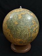 Globe - Paul Räth - Mondglobus - 1970-1980, Antiek en Kunst