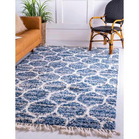 Myflair Möbel & Accessoires Hoogpolig vloerkleed Top, Huis en Inrichting, Stoffering | Tapijten en Kleden, Nieuw, Verzenden