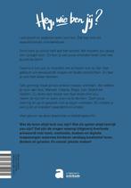 Hey, wie ben jij? - Waarde(n)vol vriendenboek 9789031710171, Verzenden, Zo goed als nieuw, Inse Vanrossom