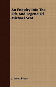 An Enquiry Into The Life And Legend Of Michael Scot.by, Boeken, Biografieën, Zo goed als nieuw, Verzenden