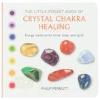 The little pocket book of Crystal Chakra Healing - Philip Pe, Nieuw, Verzenden