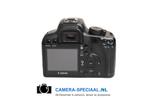Canon EOS 1000D digitale camera met 12 maanden garantie, Audio, Tv en Foto, Fotocamera's Digitaal, Spiegelreflex, Canon, Ophalen of Verzenden