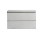 SALE - Orsa 80 - Glans wit - Badmeubel -, Ophalen of Verzenden, Nieuw