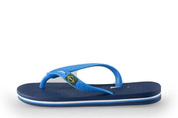 Ipamema Slippers in maat 29 Blauw | 10% extra korting beschikbaar voor biedingen