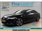 Audi A4 35 TFSI 150PK S-line Virtual LED Carplay Cruise PDC, Automaat, Zwart, Nieuw, Sedan