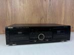 TEAC - W-860R - Double Cassetterecorder-speler, Audio, Tv en Foto, Radio's, Nieuw