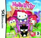 Hello Kitty: Big City Dreams (DS) PEGI 3+ Adventure, Spelcomputers en Games, Zo goed als nieuw, Verzenden