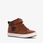 Blue Box hoge jongens sneakers bruin maat 32 van Scapino - N, Verzenden, Nieuw