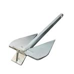 French anchor, gegalvaniseerd anker, Talamex, 2 tot 25 kilo-, Watersport en Boten, Bootonderdelen, Ophalen of Verzenden, Nieuw