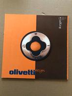 Olivetti Design - Vormgeving van een wereldmerk - NIEUW, Boeken, Ophalen of Verzenden, Zo goed als nieuw