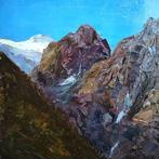 Luigi Brignoli (1881-1952 ) - Paesaggio, Antiek en Kunst, Kunst | Schilderijen | Klassiek