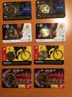 België. 2 1/2 Euro 2018/2020 (8 coincards) (Zonder