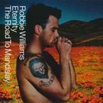 cd single card - Robbie Williams - Eternity / The Road To..., Zo goed als nieuw, Verzenden
