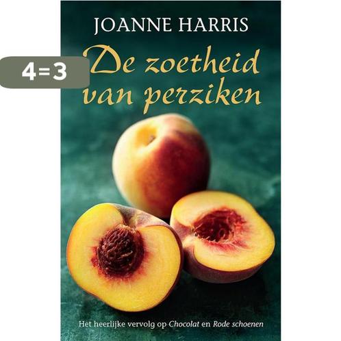 De zoetheid van perziken / Chocolat / 3 9789032514457, Boeken, Romans, Gelezen, Verzenden