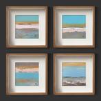 Noelia Correa Art - 4 Paintings - Termon