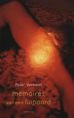 Memoires van een luipaard 9789044606171 Peter Verhelst, Verzenden, Zo goed als nieuw, Peter Verhelst