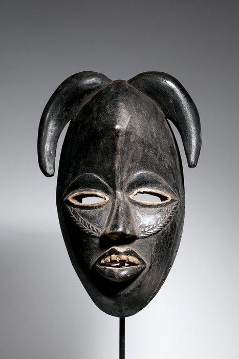 Masker - Dan - Ivoorkust, Antiek en Kunst, Kunst | Niet-Westerse kunst