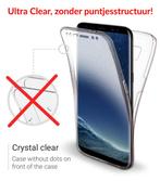 Galaxy S8 Plus 360° Ultra Clear Hybrid PC + TPU Hoesje, Telecommunicatie, Mobiele telefoons | Hoesjes en Frontjes | Samsung, Nieuw