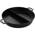 AMT Gastroguss Grote kookpan - 65 cm - 2 segmenten - Giet..., Huis en Inrichting, Keuken | Potten en Pannen, Ophalen of Verzenden
