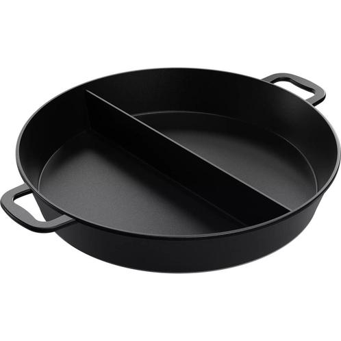 AMT Gastroguss Grote kookpan - 65 cm - 2 segmenten - Giet..., Huis en Inrichting, Keuken | Potten en Pannen, Nieuw, Ophalen of Verzenden
