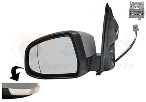 SPIEGELS VOOR FORD FOCUS 2005-2008 1538219, Auto-onderdelen, Spiegels, Nieuw, Ophalen of Verzenden