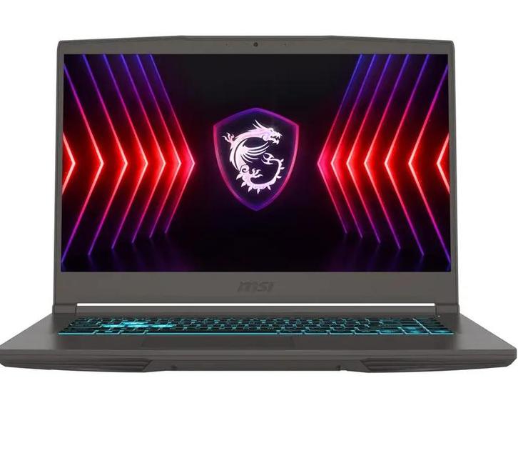 MSI 15,6 R5-7/16GB/512GB/FHD IPS 144Hz/3050 4GB/NoOS, Computers en Software, Windows Laptops, Nieuw, Ophalen of Verzenden