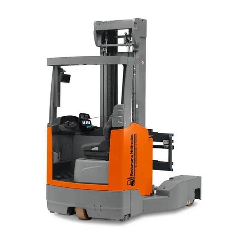 4-weg Reachtruck huren - 2000 kg t/m 2500kg - Elektrische, Zakelijke goederen, Machines en Bouw | Heftrucks en Intern transport