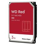 WD Red 3TB 5400rpm 256MB, Computers en Software, Harde schijven, Zo goed als nieuw, Verzenden