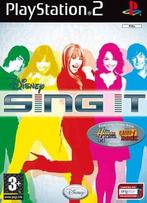 Disney Sing It (PS2 Games), Ophalen of Verzenden, Zo goed als nieuw
