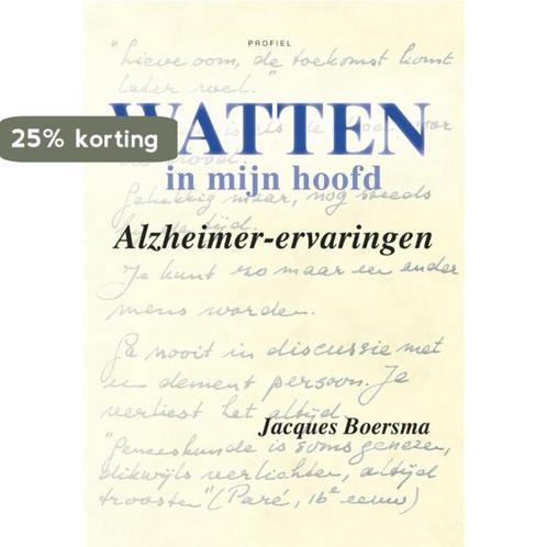 Watten in mijn hoofd 9789052945392 Berthe Zwama, Boeken, Wetenschap, Zo goed als nieuw, Verzenden