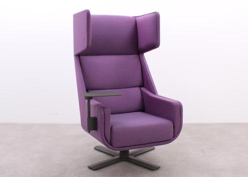 BuzziSpace BuzziMe fauteuil, Zakelijke goederen, Kantoor en Winkelinrichting | Kantoormeubilair en Inrichting, Stoel, Gebruikt