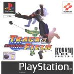 International Track and Field (PlayStation 1), Verzenden, Gebruikt