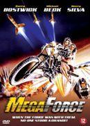 Mega force - DVD, Cd's en Dvd's, Dvd's | Science Fiction en Fantasy, Verzenden