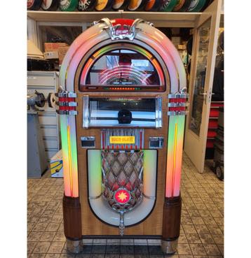 Rock-Ola Jukebox Bubbler - 100 CD - Tweedehands beschikbaar voor biedingen