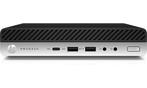 ACTIE: HP EliteDesk 800 G3 Mini i5 7e Gen 8GB - Windows 11, Computers en Software, Desktop Pc's, 8 GB, 120 GB, Nieuw, Ophalen of Verzenden