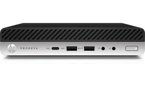 ACTIE: HP EliteDesk 800 G3 Mini i5 7e Gen 8GB - Windows 11, Computers en Software, Desktop Pc's, 8 GB, Ophalen of Verzenden