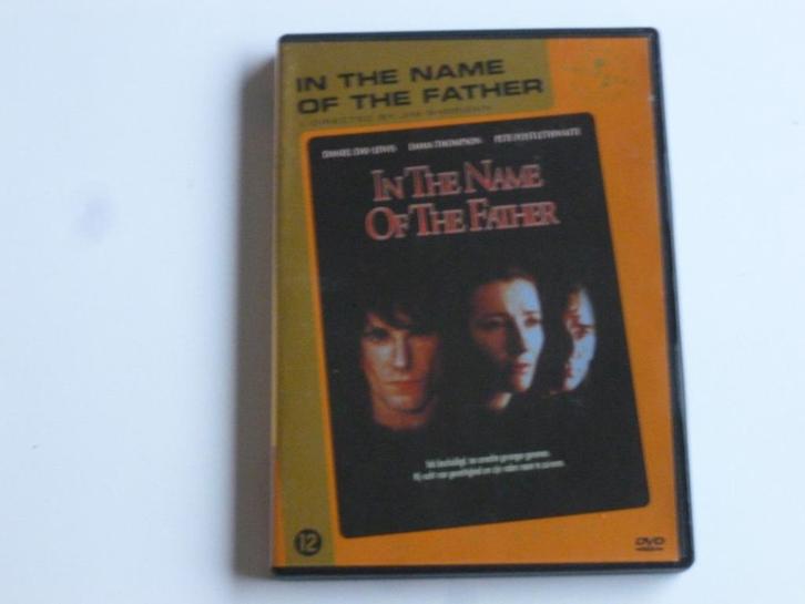 In the Name of the Father - Jim Sheridan, Day Lewis, Thompso, Cd's en Dvd's, Dvd's | Filmhuis, Zo goed als nieuw, Verzenden