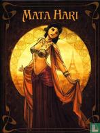 Margaretha Zelle - Mata Hari - 2023, Eén stripboek, Verzenden, Zo goed als nieuw, Gil, Esther.