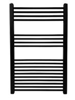 SALE - Katbjerg 100 x 60 cm - CV - Mat zwart - Radiator -, Ophalen of Verzenden, Nieuw