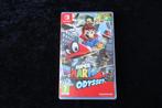 Super Mario Odyssey Nintendo Switch, Verzenden, Nieuw