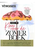 vtwonen zomerboek special - 02 2025, Boeken, Tijdschriften en Kranten, Verzenden, Nieuw, Sport en Vrije tijd