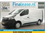 Opel Vivaro 1.6 CDTI L1H1 Marge Airco Cruise Cam PDC €298pm, Auto's, Nieuw, Zilver of Grijs, Lease, Opel